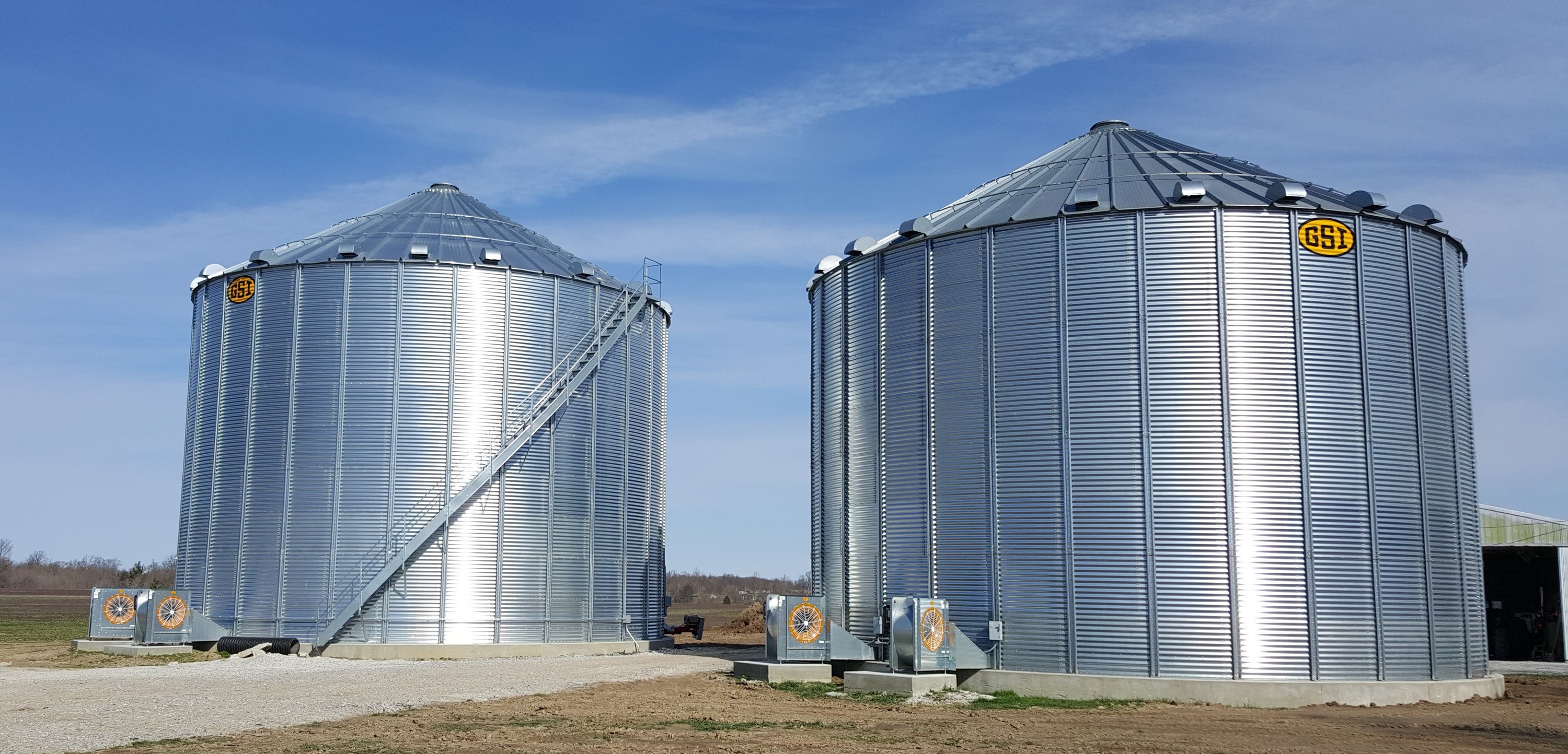 Grain Systems Inc Schafstall Inc. Columbus Indiana